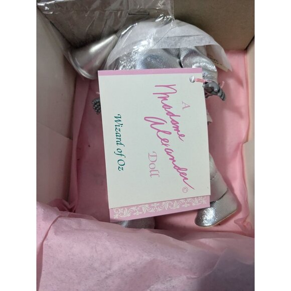 Wizard Of Oz 8-Piece Madame Alexander Collectible Doll Set Vintage - Picture 11 of 16